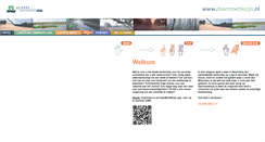 Desktop Screenshot of daarmoetikzijn.nl